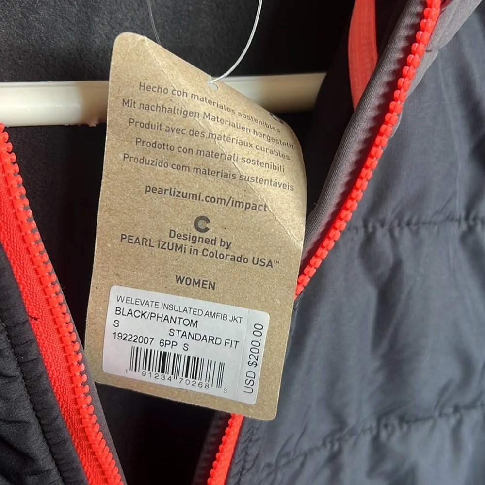 Zip jacket - Picture 10 of 16